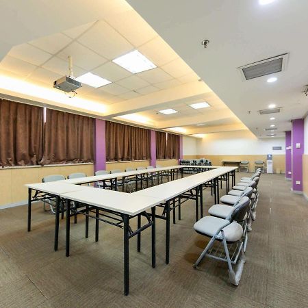 Hotel Ibis Anyang Jiefang Ave Exteriér fotografie
