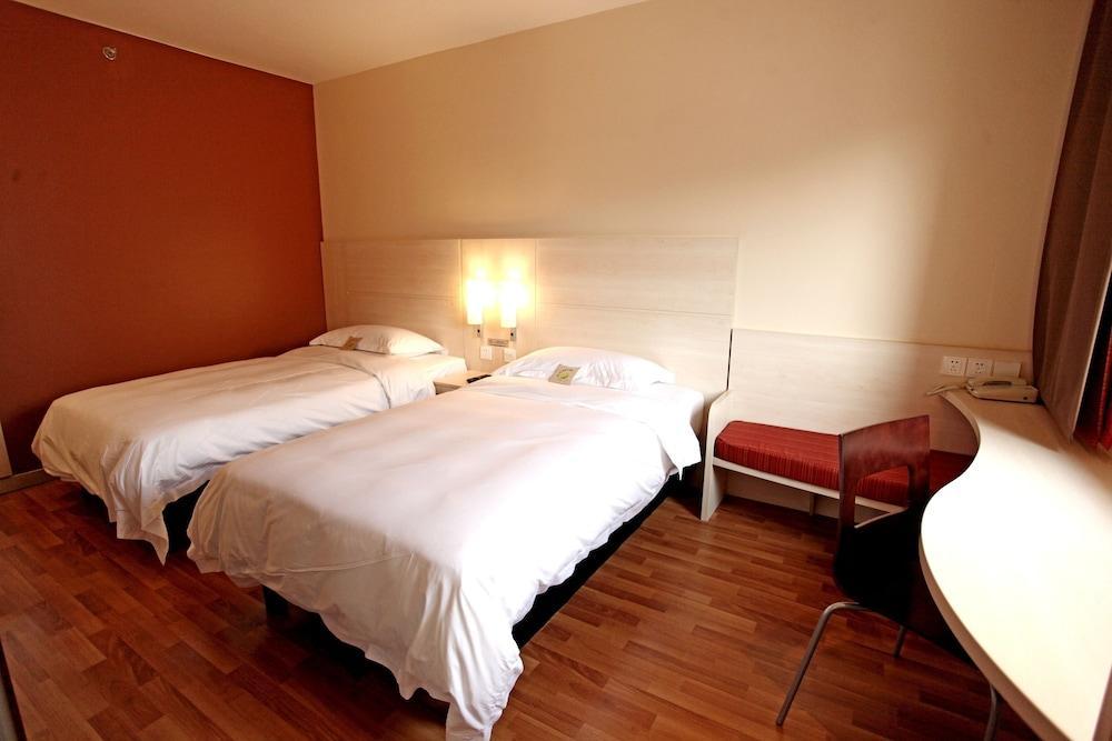 Hotel Ibis Anyang Jiefang Ave Exteriér fotografie