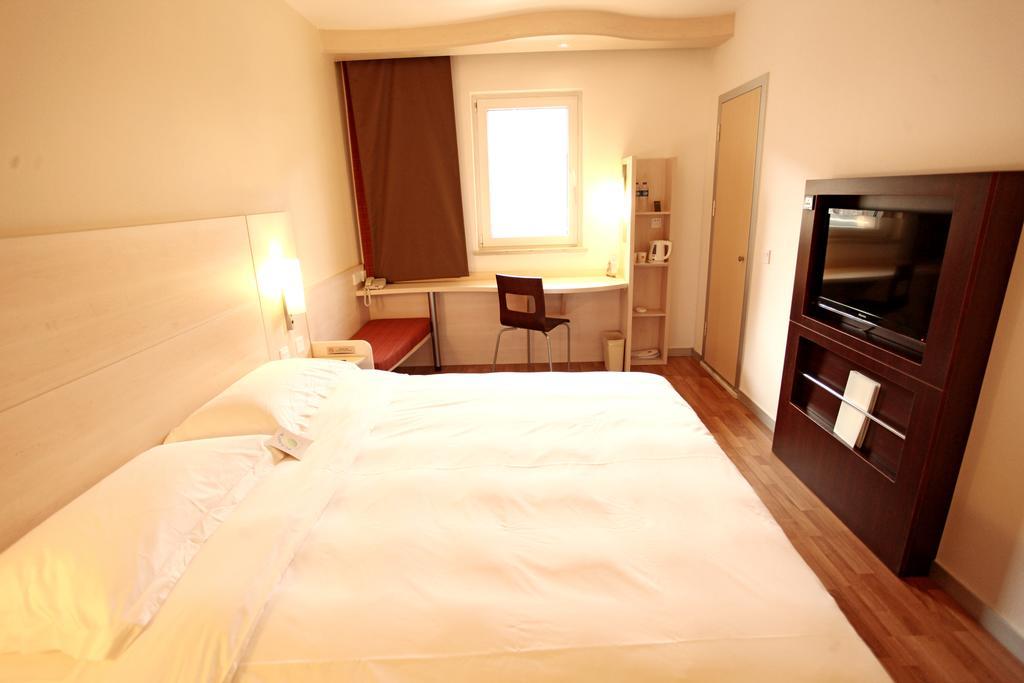 Hotel Ibis Anyang Jiefang Ave Exteriér fotografie