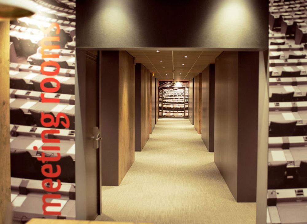 Hotel Ibis Anyang Jiefang Ave Exteriér fotografie
