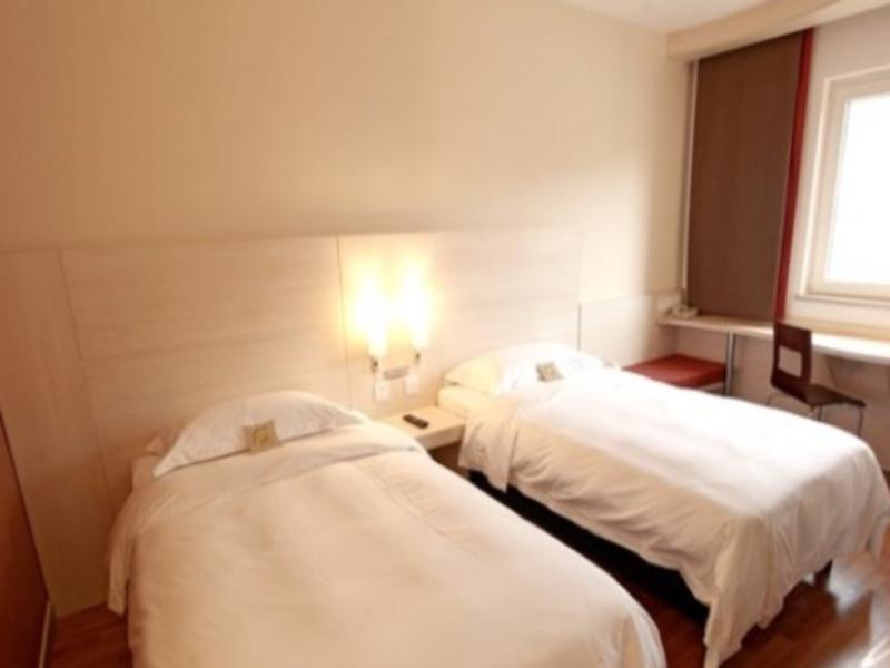Hotel Ibis Anyang Jiefang Ave Exteriér fotografie