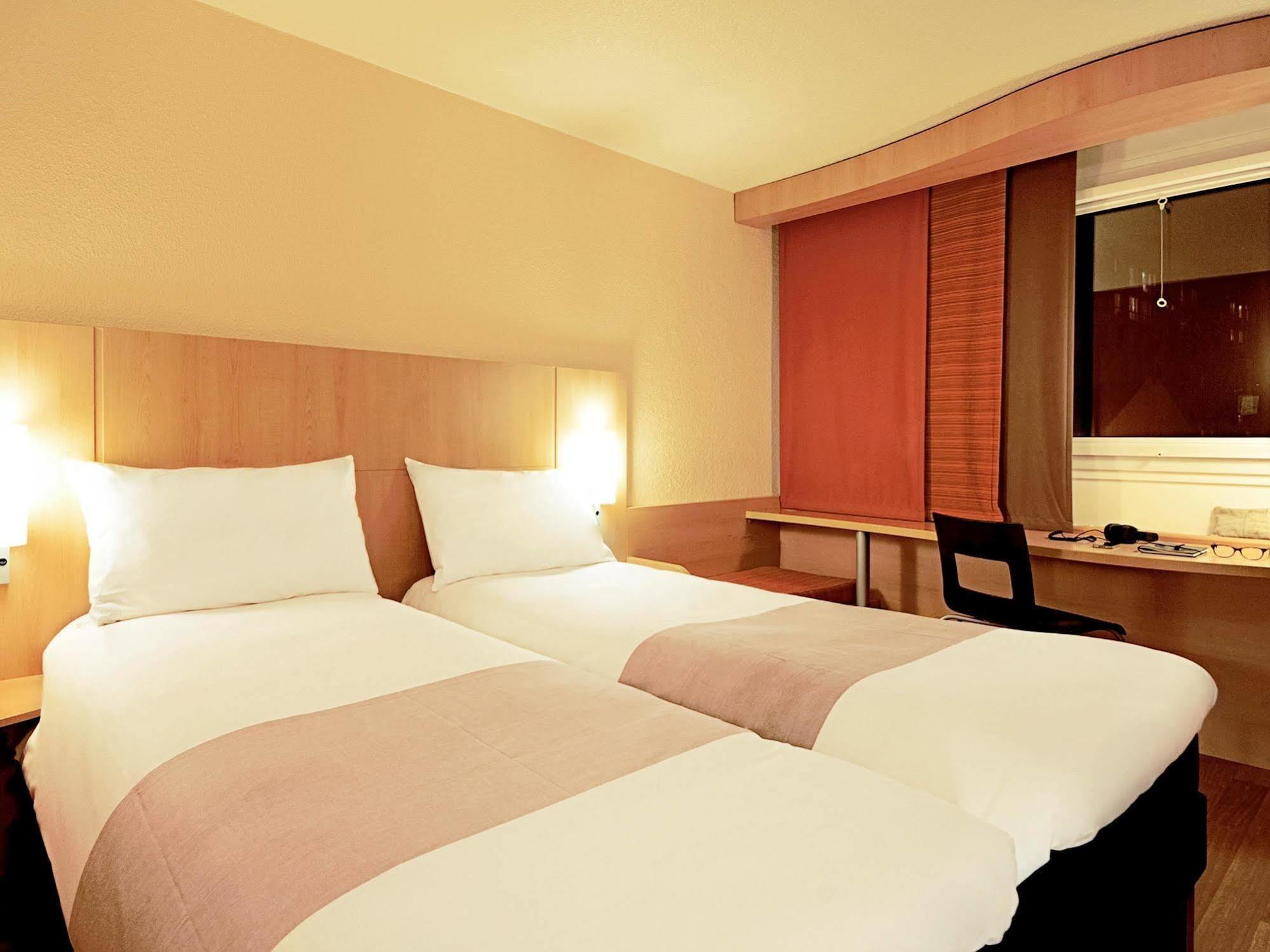 Hotel Ibis Anyang Jiefang Ave Exteriér fotografie