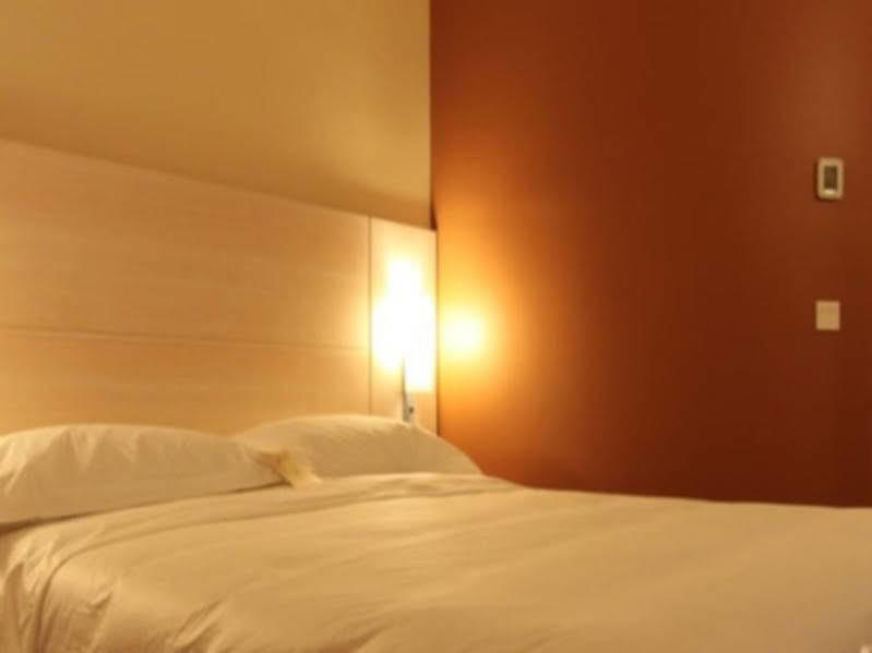 Hotel Ibis Anyang Jiefang Ave Exteriér fotografie