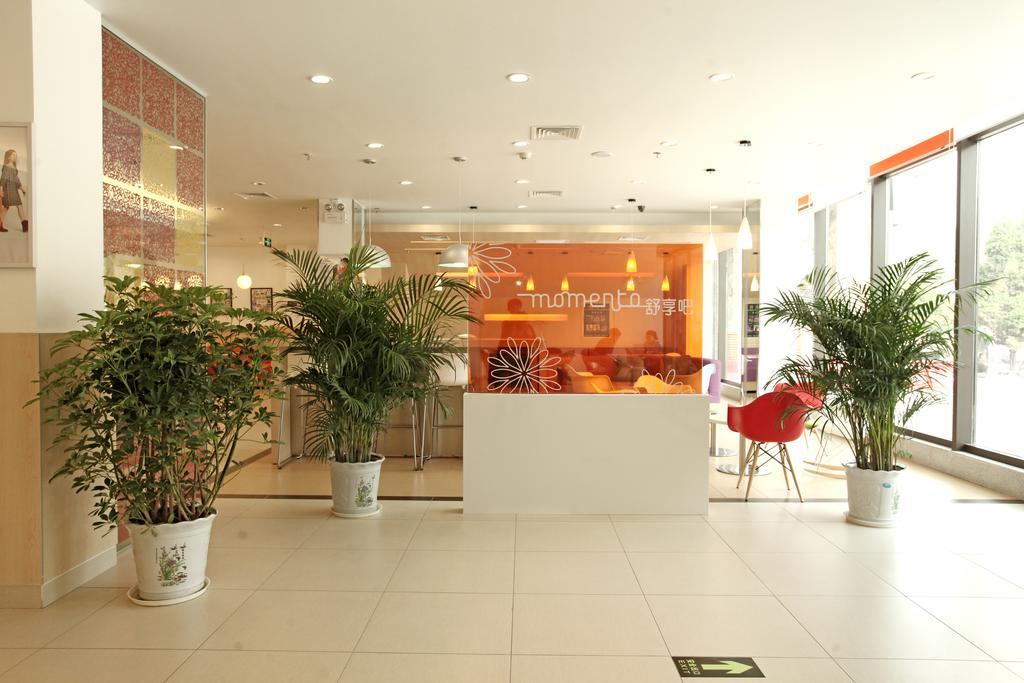 Hotel Ibis Anyang Jiefang Ave Exteriér fotografie