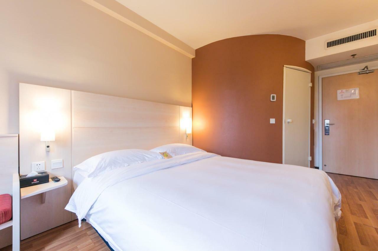 Hotel Ibis Anyang Jiefang Ave Exteriér fotografie