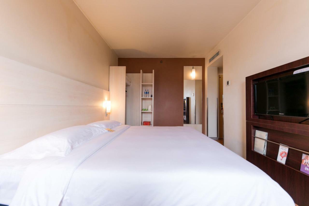 Hotel Ibis Anyang Jiefang Ave Exteriér fotografie