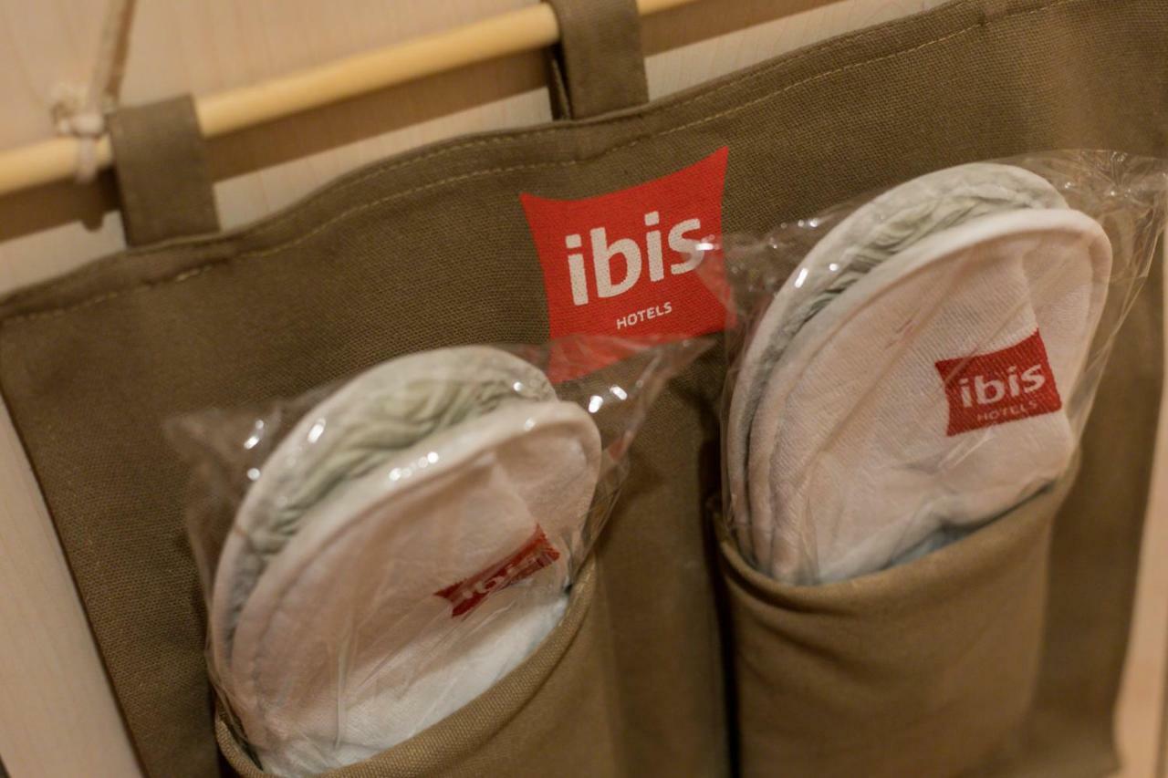 Hotel Ibis Anyang Jiefang Ave Exteriér fotografie