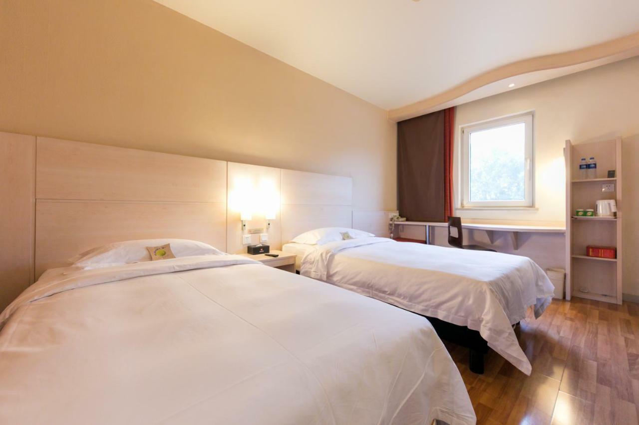 Hotel Ibis Anyang Jiefang Ave Exteriér fotografie