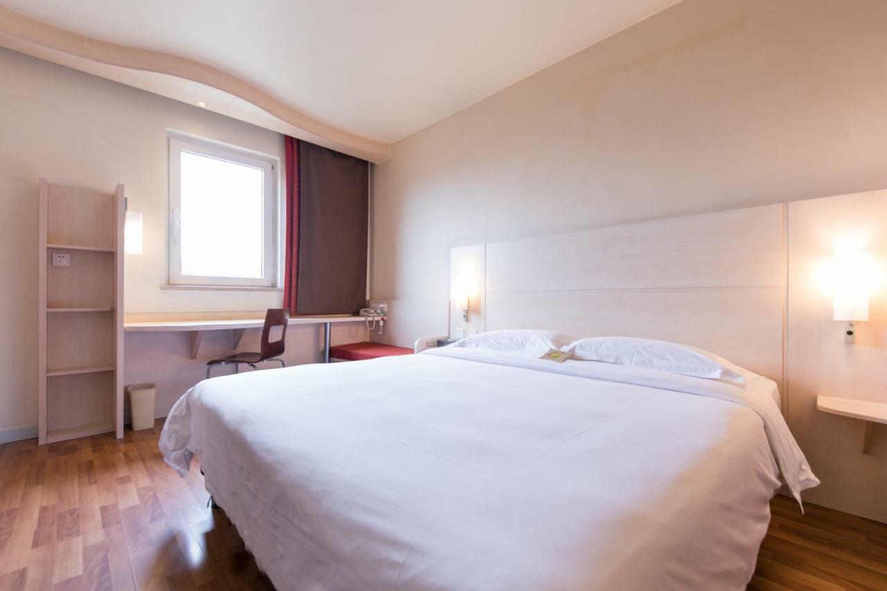 Hotel Ibis Anyang Jiefang Ave Exteriér fotografie