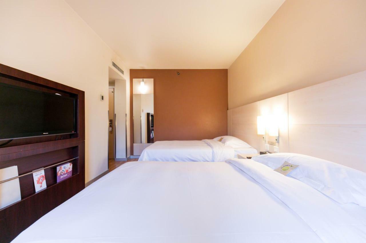 Hotel Ibis Anyang Jiefang Ave Exteriér fotografie