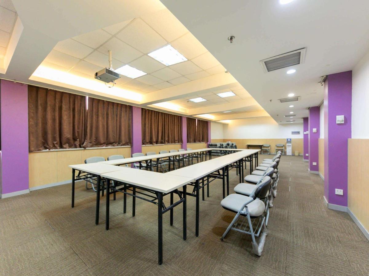 Hotel Ibis Anyang Jiefang Ave Exteriér fotografie